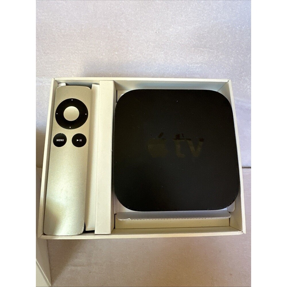 Apple TV 4K